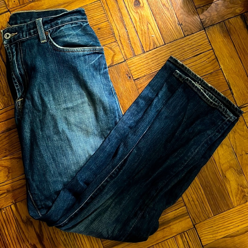 Lucky Brand Mens Jeans Size 34